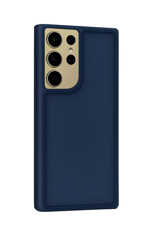 Buff Case For Samsung A17