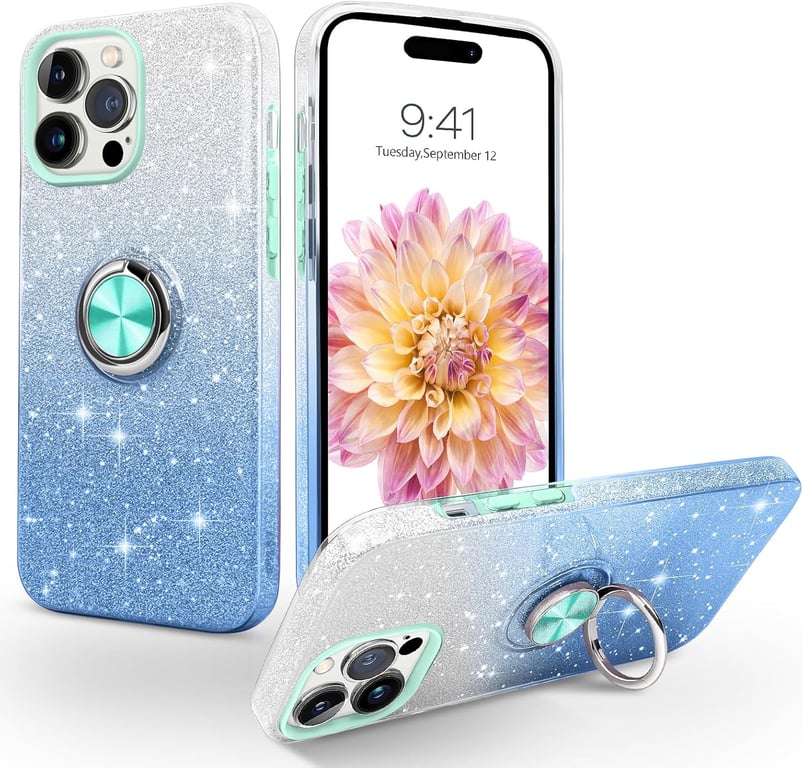 Coque Bling Bicolore pour Apple iPhone 11