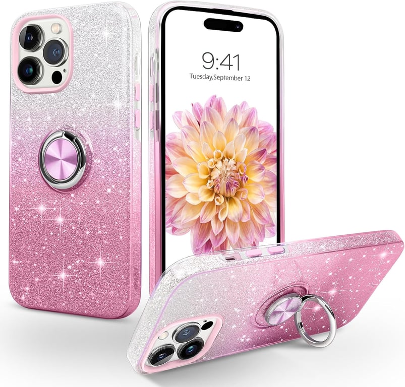 Coque Bling Bicolore pour Apple iPhone 11
