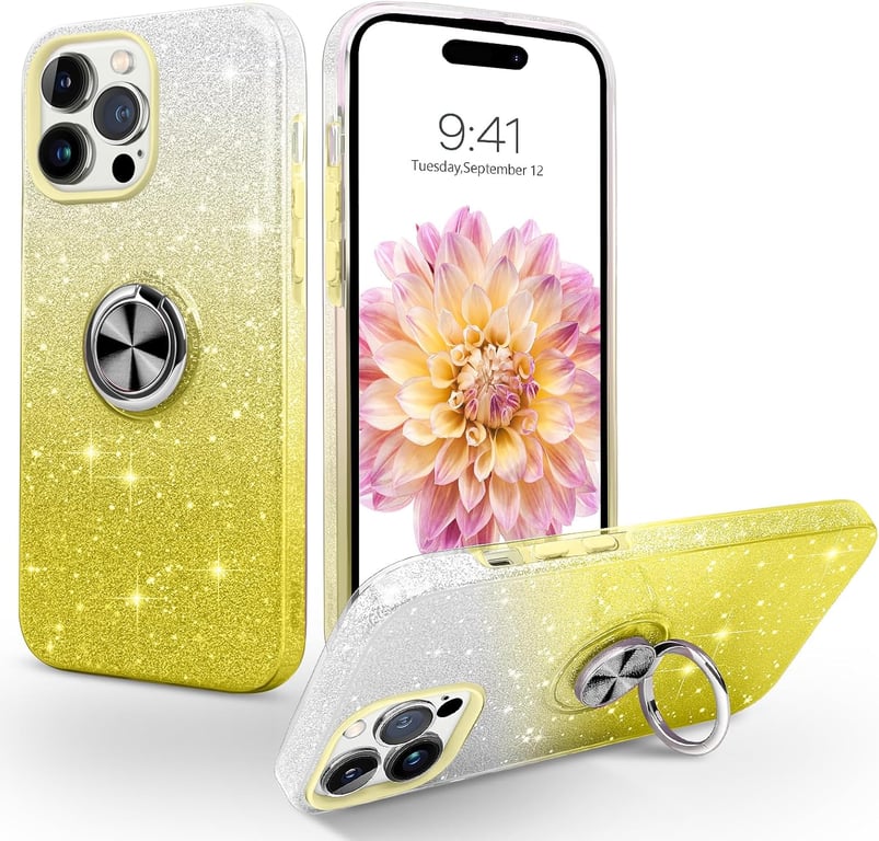 Coque Bling Bicolore pour Apple iPhone 11