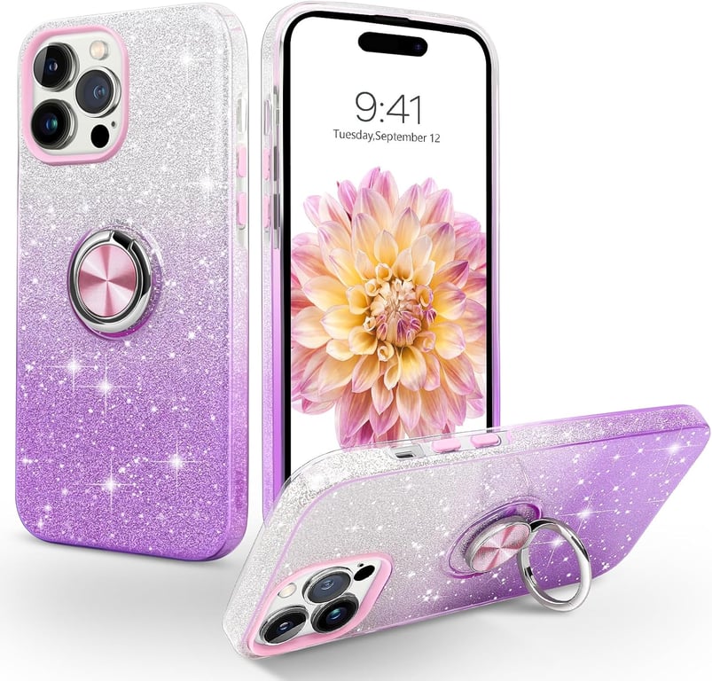 Coque Bling Bicolore pour Apple iPhone 11
