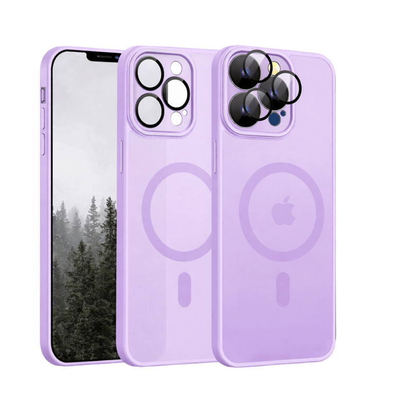Coque MagSafe Camera Armor pour Apple iPhone 11
