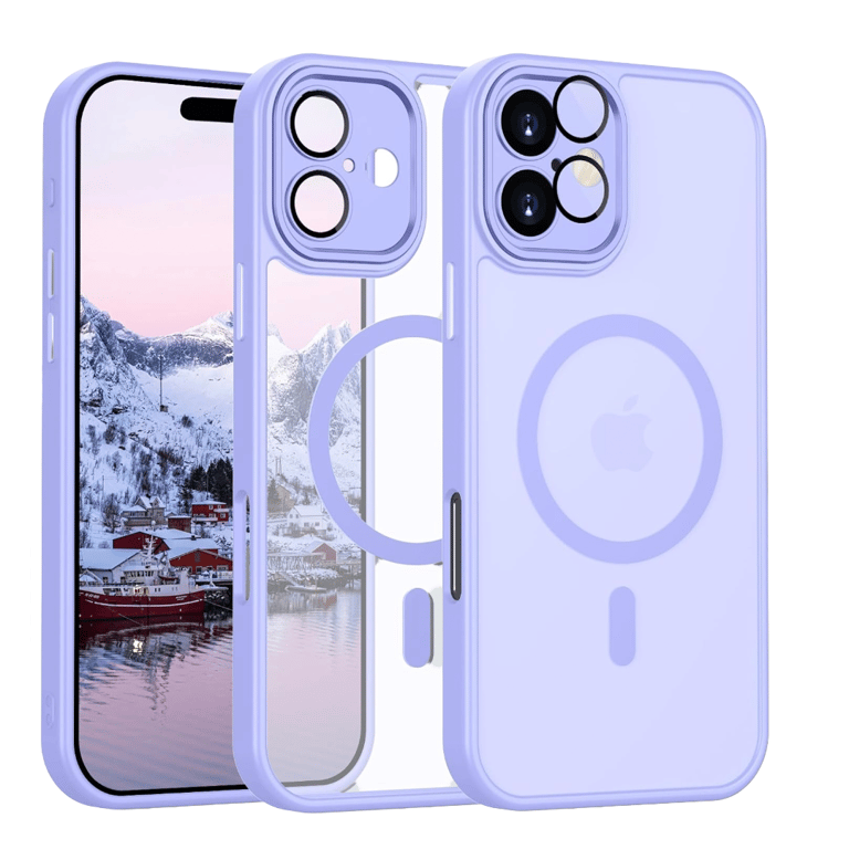 Coque MagSafe Camera Armor pour Apple iPhone 11