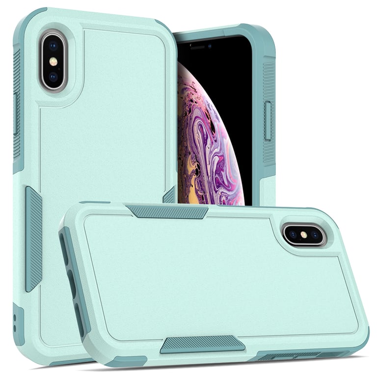 Comm Case pour Apple iPhone XR