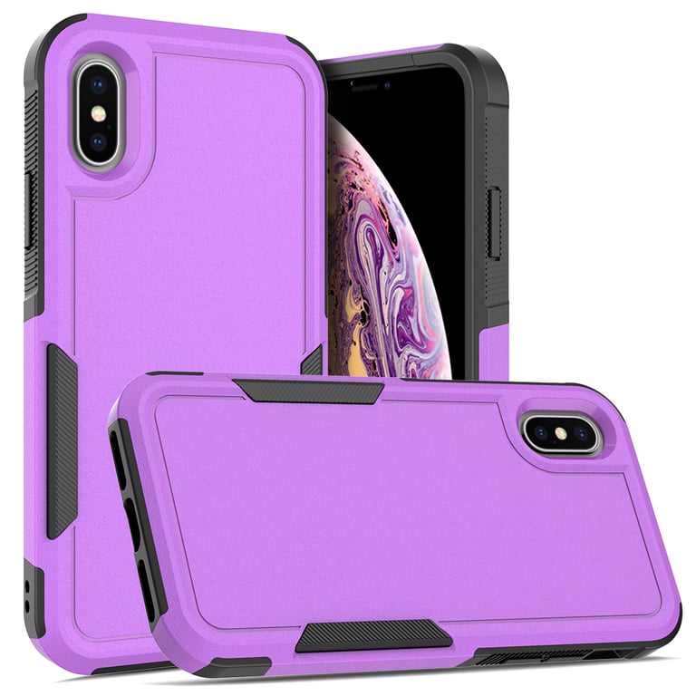 Comm Case pour Apple iPhone XR