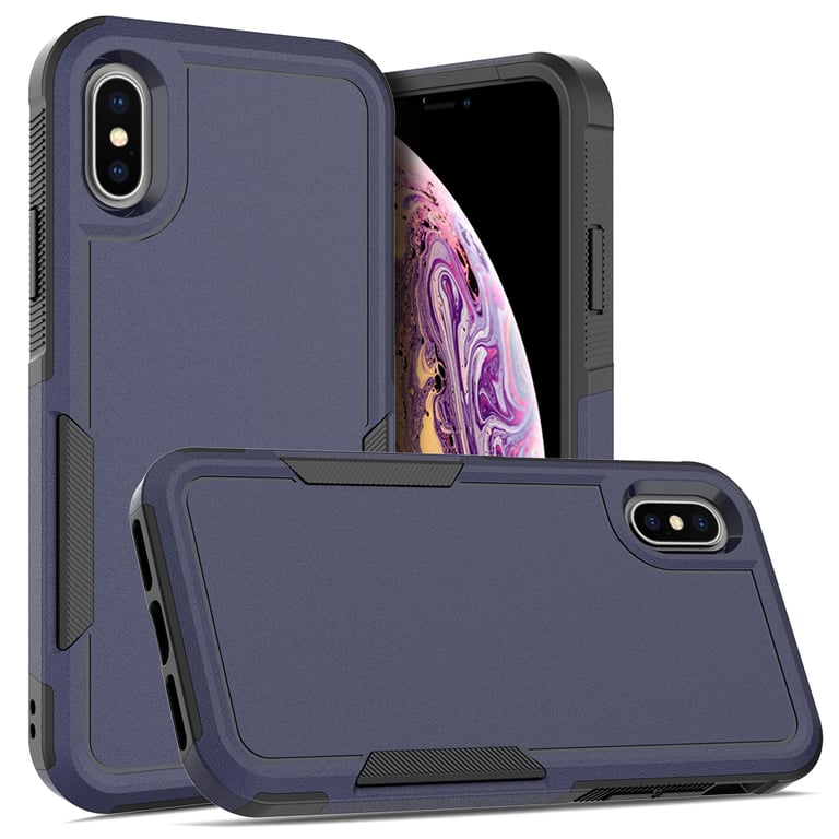 Comm Case pour Apple iPhone XR