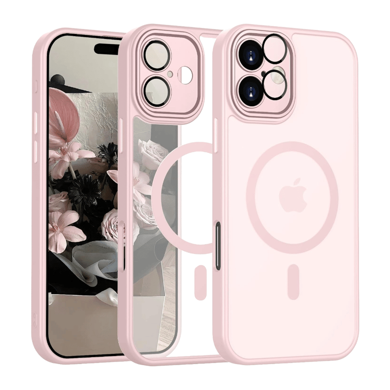 Coque MagSafe Camera Armor pour Apple iPhone 11