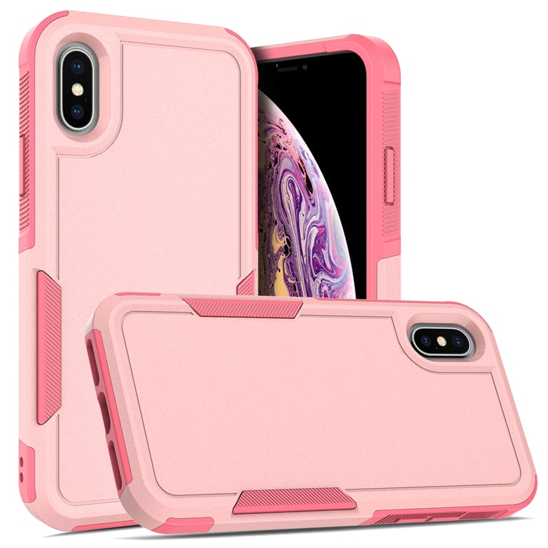 Comm Case pour Apple iPhone XR