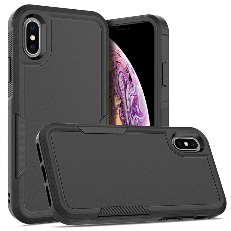 Comm Case pour Apple iPhone XR