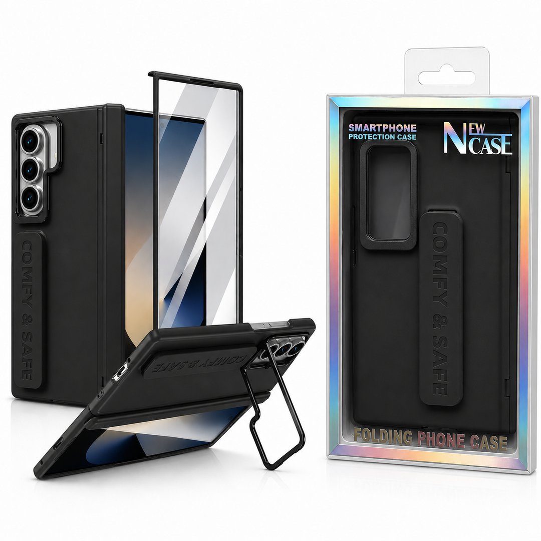 CaseLuxe 360 Hinge Protection Case For Z Fold 8