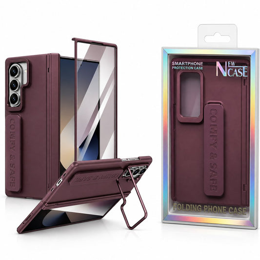 CaseLuxe 360 Hinge Protection Case For Z Fold 8