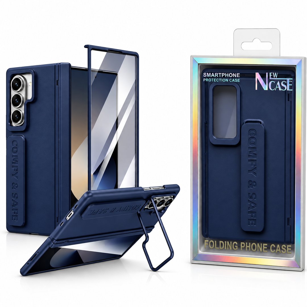 CaseLuxe 360 Hinge Protection Case For Z Fold 8