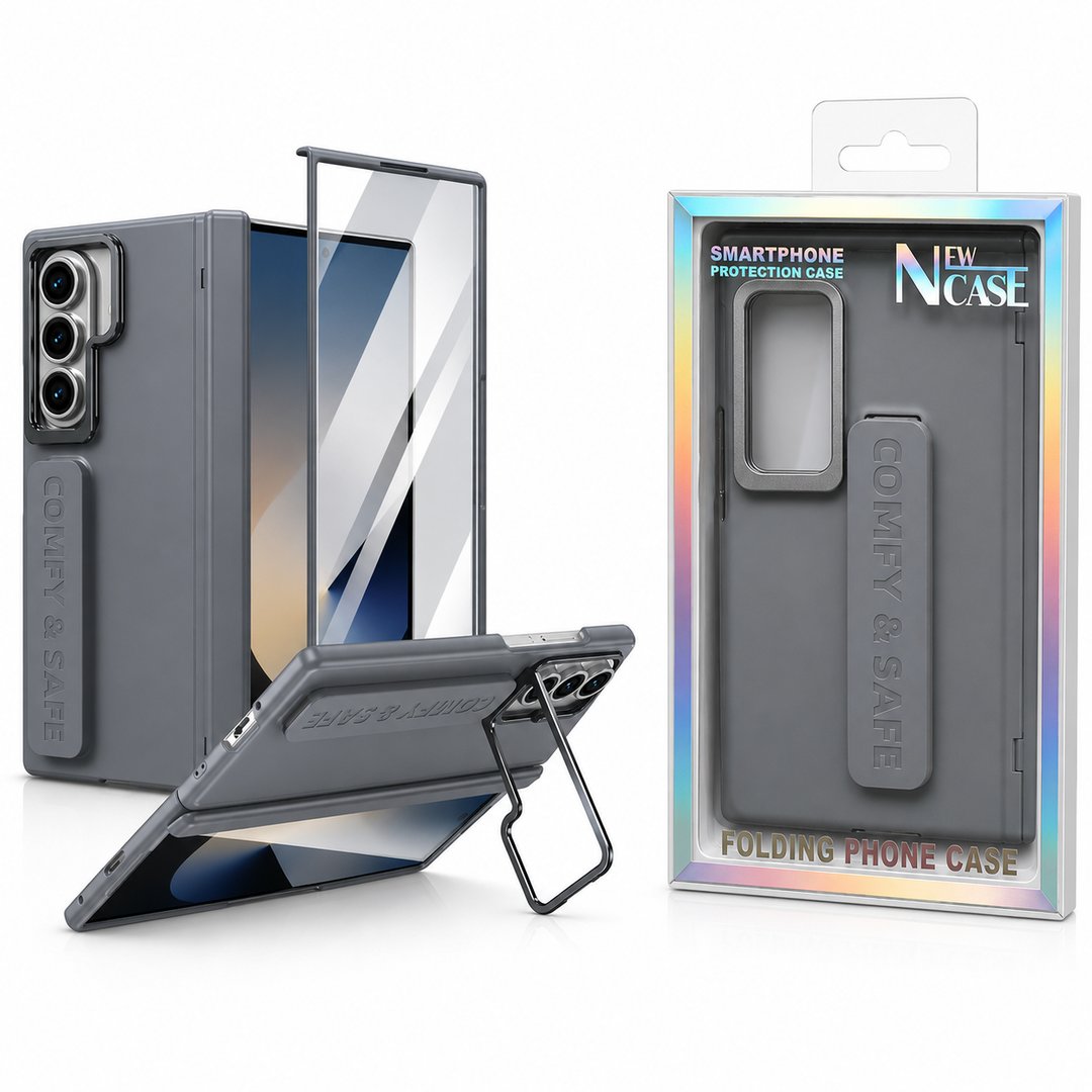 CaseLuxe 360 Hinge Protection Case For Z Fold 8