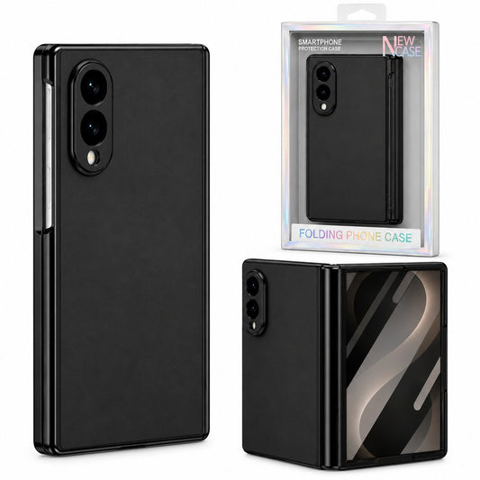 Slate Glossy 360 Hinge Protection Case For Z Fold 8 Ultra