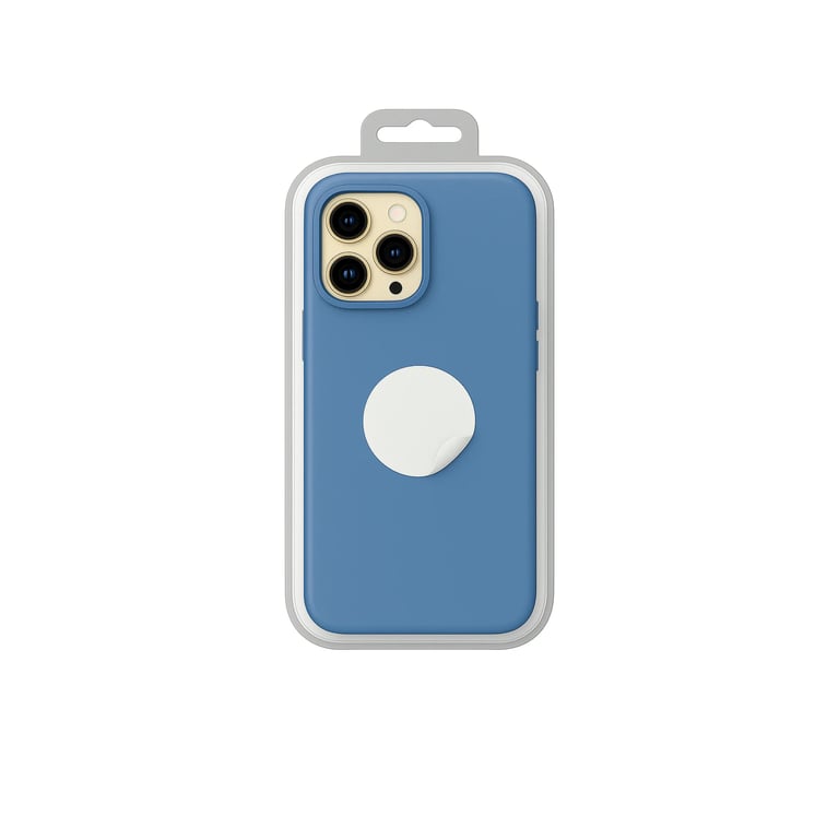 Coque en silicone pour Apple iPhone 12