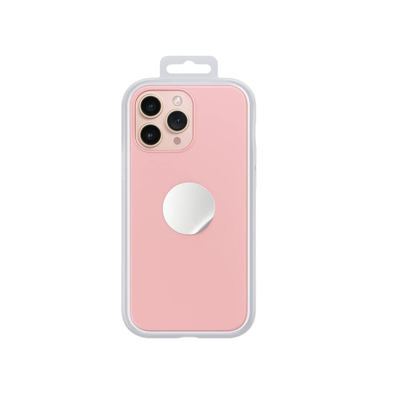 Coque en silicone pour Apple iPhone 12