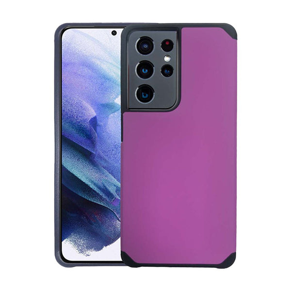 Coque armure fine classique pour Samsung S21 Plus