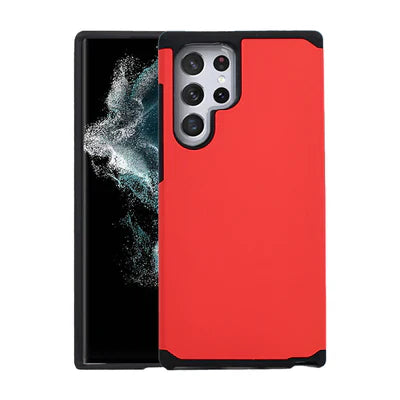 Coque de protection fine classique pour Samsung S23 Plus