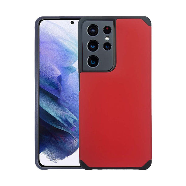 Coque armure fine classique pour Samsung S21 Plus