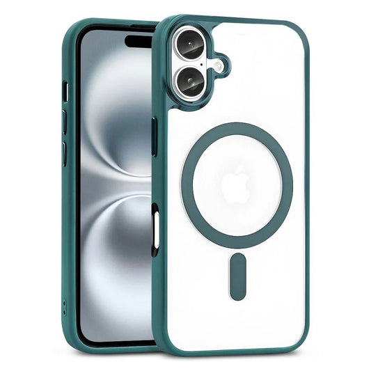 Magsafe Clear back case for iPhone 17