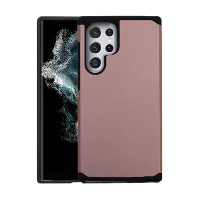 Coque de protection fine classique pour Samsung S23 Plus
