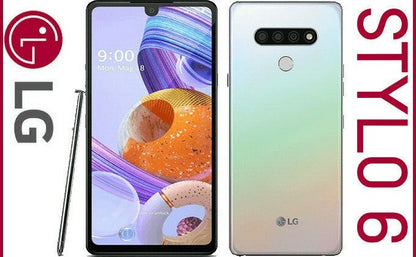 LG STYLO 6 - Boîte ouverte