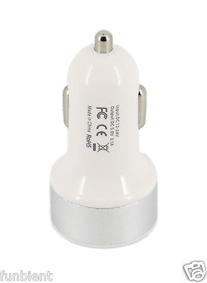 LBT USB Car Charger
