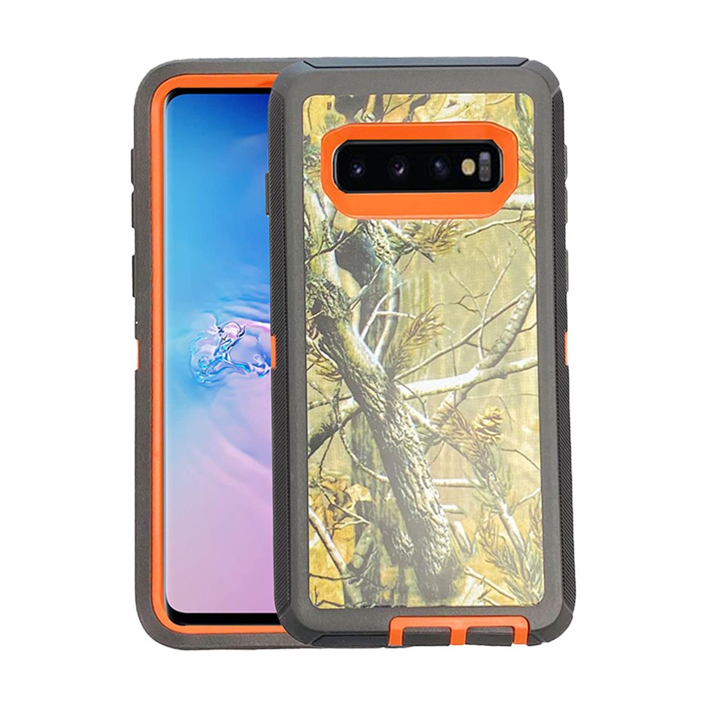 Military grade ODS case for Samsung S10 E