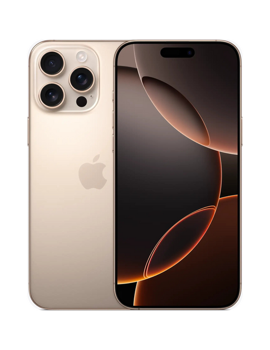 iPhone 16 Pro max