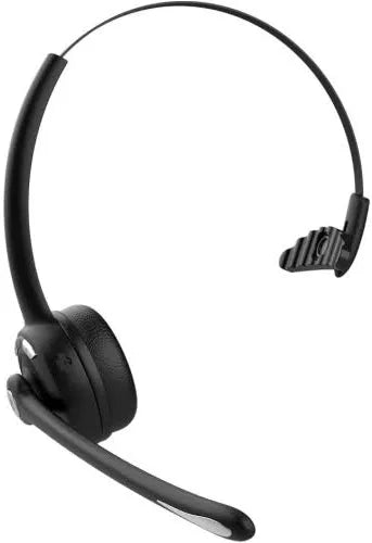 Borne Noise Cancelling Wireless Bluetooth Headset