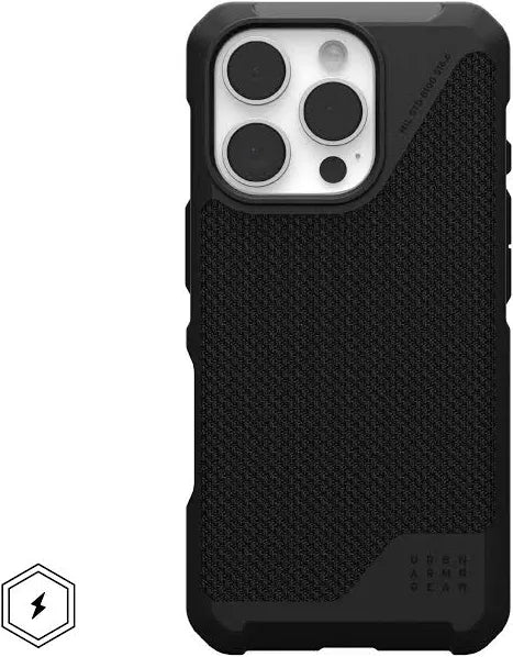 Coque Urban Armor Gear UAG conçue pour iPhone 16 Pro