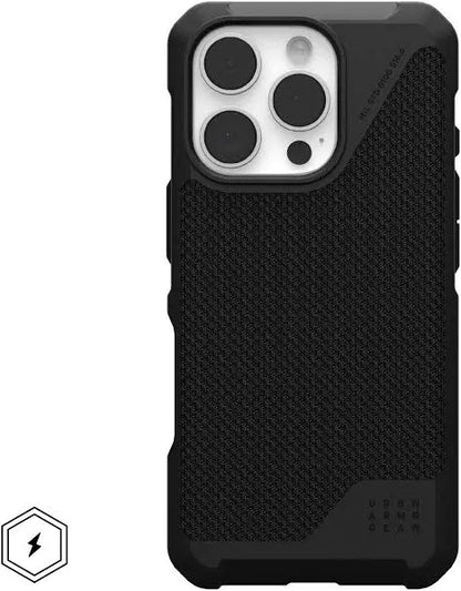 Coque Urban Armor Gear UAG conçue pour iPhone 16 Pro