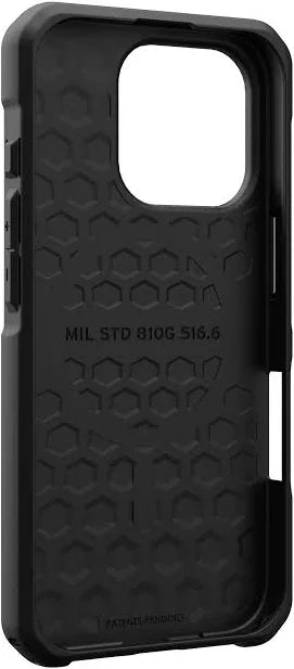 Coque Urban Armor Gear UAG conçue pour iPhone 16 Pro