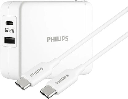 Philips 67.5w USB-C Laptop Charger