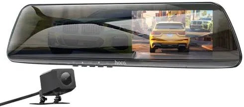 HOCO DV-4 Rearview Driving Dash Camera