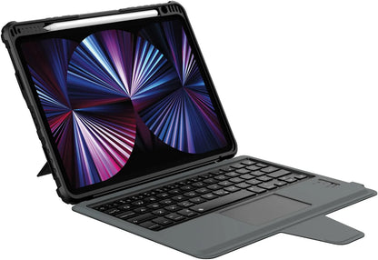 Étui Clavier Nillkin Bumper Combo pour iPad 10 et iPad 10.9 - Boîte ouverte