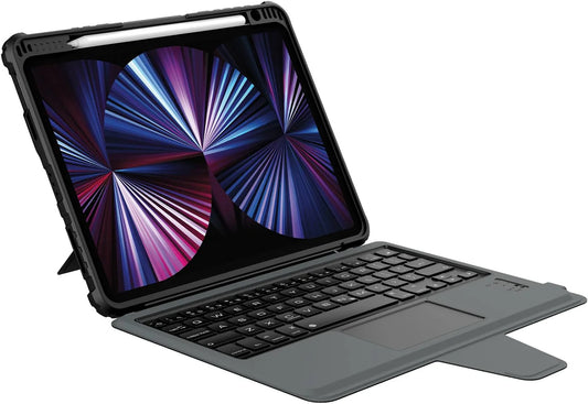 Étui Clavier Nillkin Bumper Combo pour iPad 10 et iPad 10.9 - Boîte ouverte