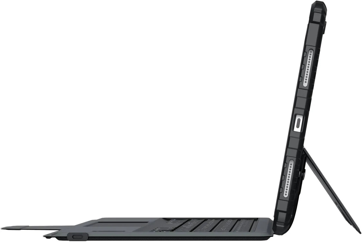 Étui Clavier Nillkin Bumper Combo pour iPad 10 et iPad 10.9 - Boîte ouverte