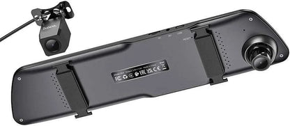 Caméra de tableau de bord de recul HOCO DV-4
