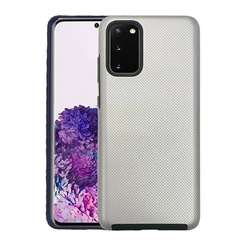 Dotted hard shell case for Samsung S20 Plus