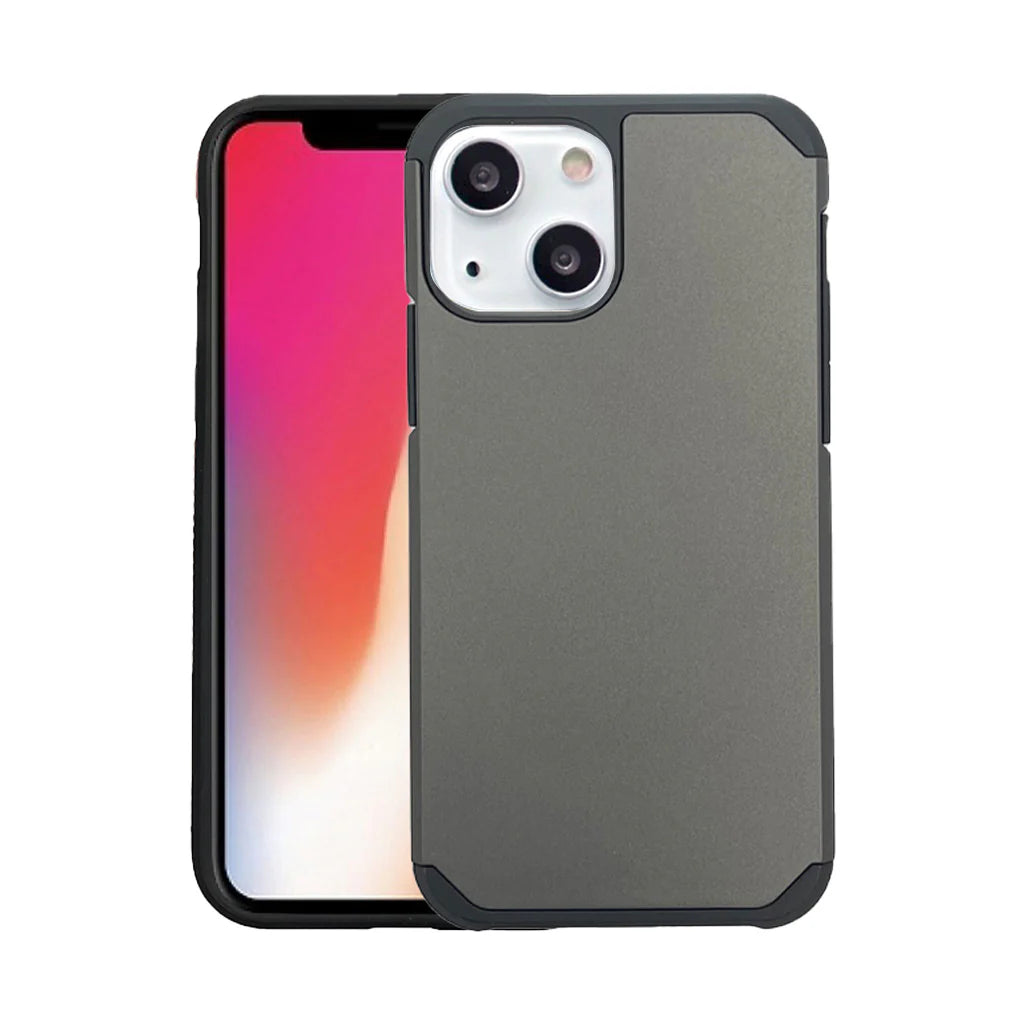 Coque Armure Fine Classique pour iPhone 13