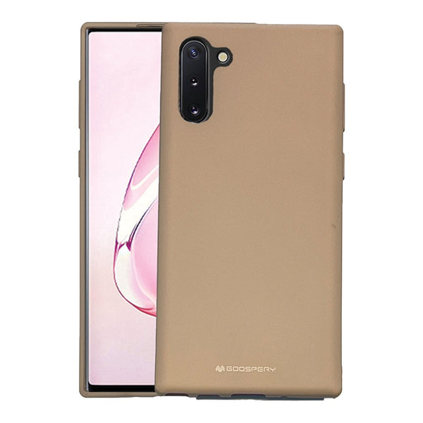 Coque douce Goosepery pour Note 10