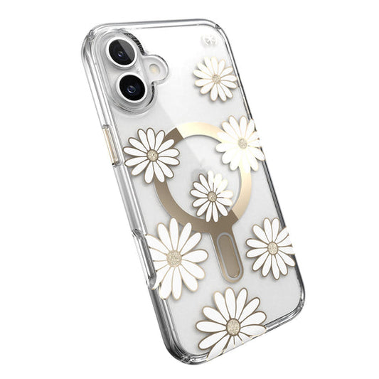 Coque Presidio Lux MagSafe avec ClickLock pour iPhone 16 Plus d'Apple