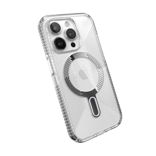 Presidio Perfect-Clear Grip MagSafe