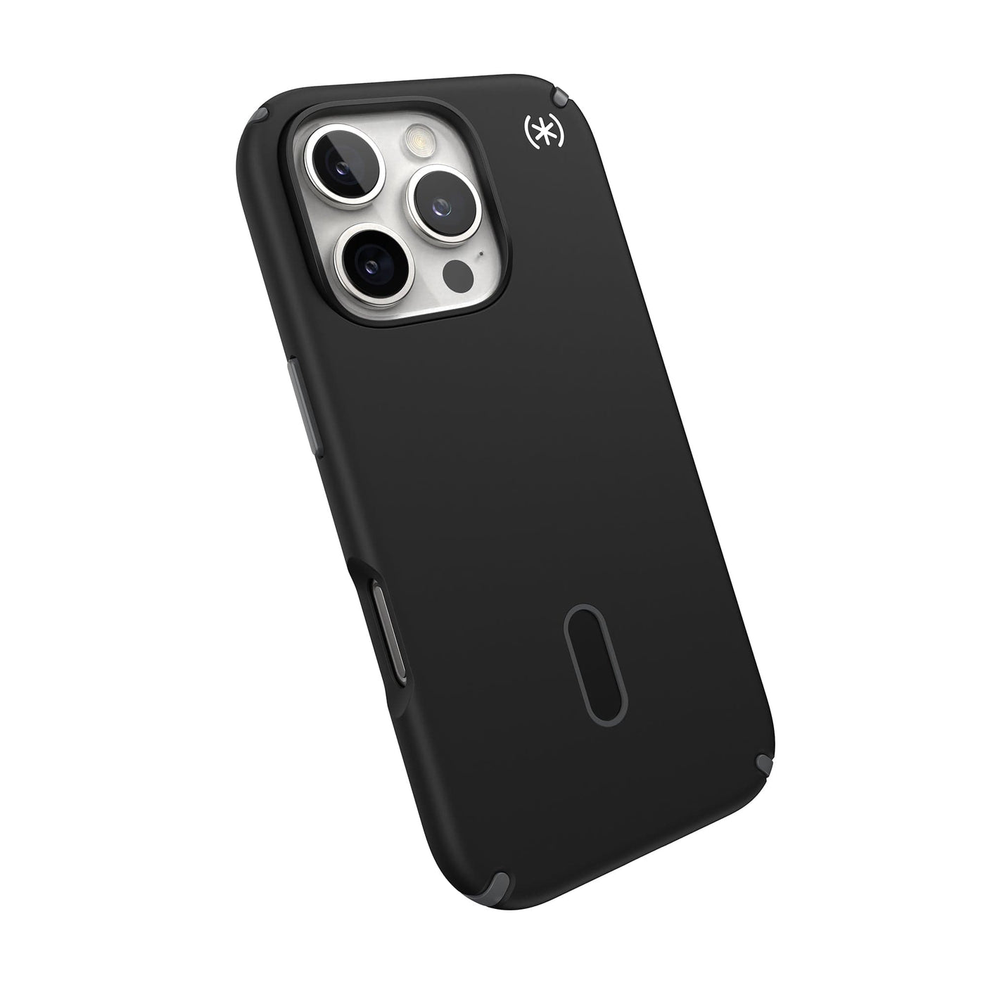 Coque Presidio2 Pro MagSafe avec ClickLock pour iPhone 16 Pro d'Apple