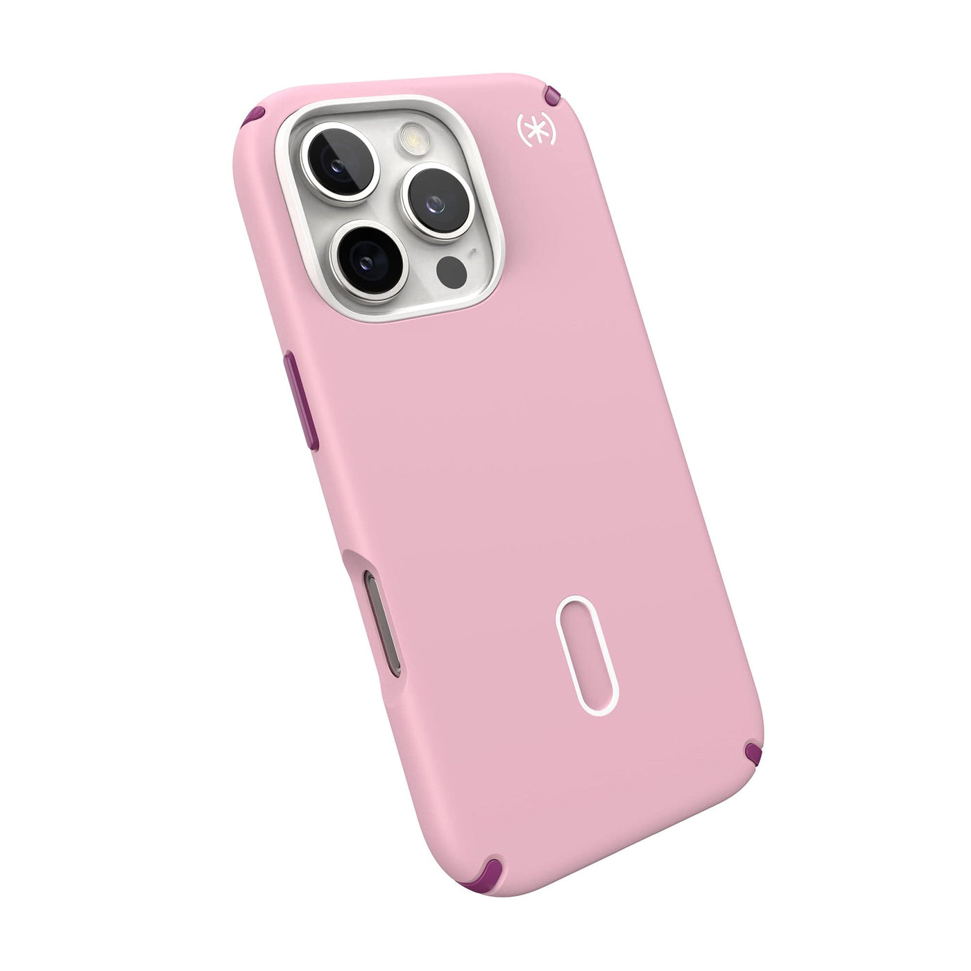 Coque Presidio2 Pro MagSafe avec ClickLock pour iPhone 16 Pro d'Apple
