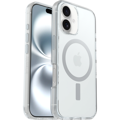 Coque iPhone 16 Symmetry Series pour MagSafe - Otterbox