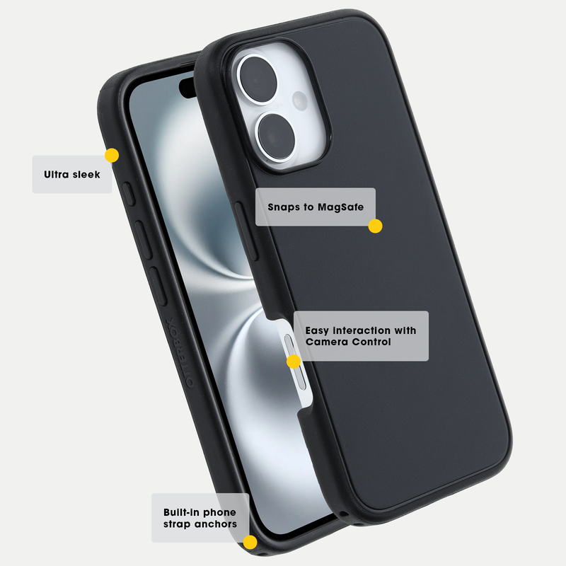Coque iPhone 16 Plus Symmetry Series pour MagSafe - Otterbox