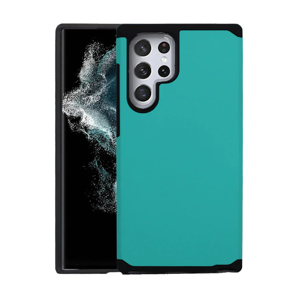 Coque de protection fine classique pour Samsung S23 Plus