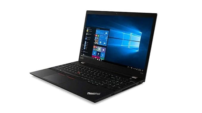 Lenovo ThinkPad P15 Gen 1 - Boîte ouverte